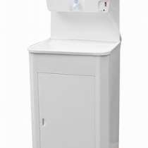 Дачный умывальник с водонагревателем 17л, в Новосибирске