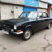 Волга ГАЗ 24м,1986 г. в идеальном состоянии, гаражная, в Москве