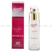 Женские духи с феромонами Hot Woman Twilight, в г.Алматы