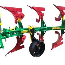 Плуг навесной оборотный ПНО 3-35, в Кстове