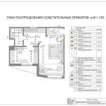 ? Планировочное решение (ЧЕРТЕЖИ) за 1 день. Размеры, расст, в Челябинске