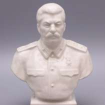 Бюст И.В. Сталина, CCCР, 1951 г., в Москве