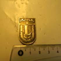 Значок.Армения.ЛТК Лентекстиль комбинат имени Майского восст, в г.Ереван