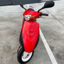 Suzuki let’s, в Новороссийске