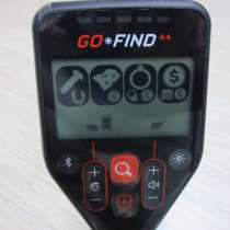 Металлодетектор Minelab Go-Find 44, в Астрахани