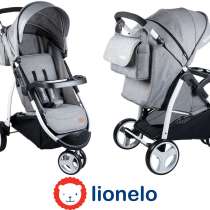 Коляска Lionelo Liv прогулочная, в Королёве