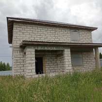 Дом 220 м2 на 10 сотках в г. Руза. ПМЖ. Недалеко река, лес, в Рузе