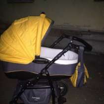 Детскую коляску Adamex Nitro 2в1, в Самаре