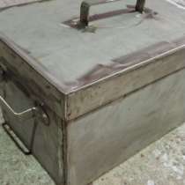 Коптильня горячего копчения нержавейки, в Екатеринбурге