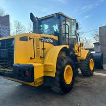 Погрузчик - Hyundai HL 757-7A:, в Краснодаре