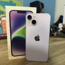 Iphone 14, 128 gb, в Рязани