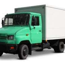 Бычок фургон Перевозки, в Москве