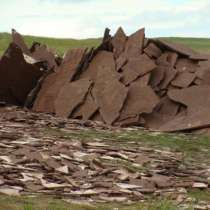 Природный камень, в Новосибирске