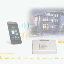 Теплоинформатор TEPLOCOM GSM, в Екатеринбурге