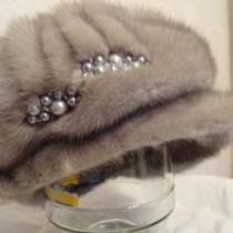 Продам норковую шапку, в Владивостоке