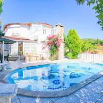 Уютная меблированная вилла 3+1 в Махмутларе, в г.Аланья