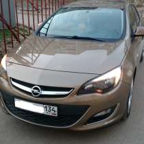 Opel Astra, в Волгограде
