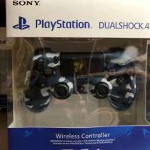 Джойстик беспроводной sony ps4, в Казани