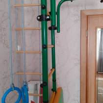 Спортивная стенка, в Лангепасе