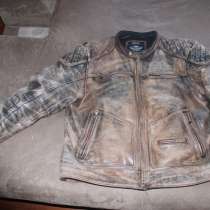 Кожаная куртка Harley Davidson, 2XL, в Наро-Фоминске
