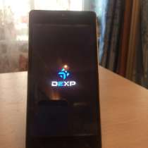 Телефон - lxion M450 dexp, в Костроме