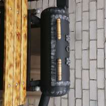 Продам мангал 3 в 1 Мангал 3 в 1. Готовый и в наличие. Разбо, в Ульяновске