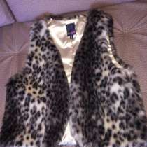 Жилет искусственный мех, в Ростове-на-Дону