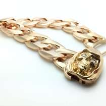 Мужской золотой браслет, в Москве