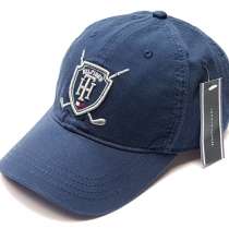 Бейсболка Tommy Hilfiger Shield (т. синий), в Москве