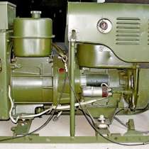 Электростанция АБ-4-П/115, в Майкопе