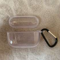 Чехол на наушники airpods pro, новый, отдам только в руки, в Сочи