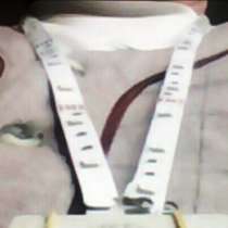 Светодиодное колье сигнальное. Вас заметят все и везде, в Туапсе