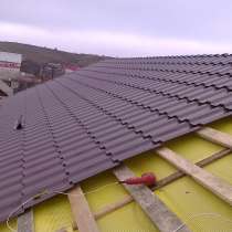 Замена крыши, в Коломне