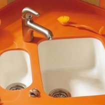 Столешницы, подоконники из искусственного камня, в Краснодаре