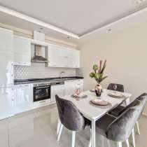 Стильные апартаменты 1+1 в районе Каргыджак, в г.Аланья