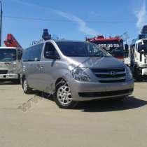 Микроавтобус Hyundai Grand Starex H1 (Хендай Старекс) 12 мест, в Москве