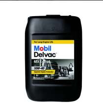 MOBIL DELVAC MX EXTRA 10W-40 20Л, 208Л, в Санкт-Петербурге