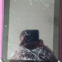 10.1" Планшет Dexp Ursus P410 16 ГБ 3G черный, битый, не раб, в Северске