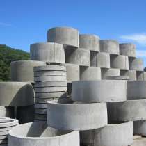 Кольца для колодца, крышки, днища, в Туле