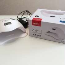 Лампа для маникюра/ педикюра SUN 5 Plus LED/UV, в Екатеринбурге