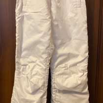 Горнолыжные брюки 44 размер, в Москве