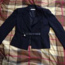 Emporio Armani винтажный пиджак. Италия  Модель1973г.46размер, в Москве