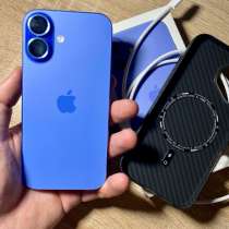 IPhone 16 256gb, в Санкт-Петербурге