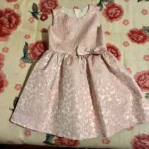 Детские платья для девочек б/у, в Кемерове