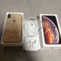 iPhone XS Max 64gb sim + eSIM, в Челябинске