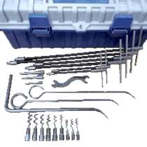 Набор экстракторов для извлечения сальниковой набивки, в г.Запорожье