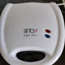 Вафельница sinbo SSM 2520W, в Химках