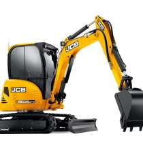Аренда мини-экскаватора JCB 8035, в г.Могилёв