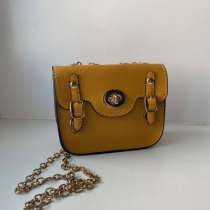 Горчичная сумочка 14х12, в Воронеже