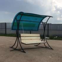 Качели садовые, в Королёве